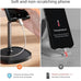 LISEN Cell Phone Stand Phone Holder for Desk, Office Decor Gadgets for Men