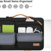 MOSISO 360 Protective Laptop Shoulder Bag 15.6 inch,15-16 inch Laptop Bag