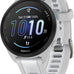 Garmin Forerunner® 165, Running Smartwatch, 43mm, Black