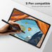 SPARIN Screen Protector for Galaxy Tab S11/ S10 Lite/ S10 FE (11"&10.9")