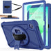 ZtotopCases for Samsung Galaxy Tab A11+ Plus/A9+ 11-Inch 2025/2023, Blue
