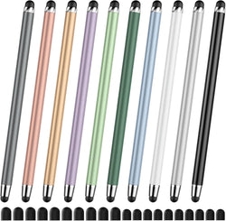 DAXINGXING Stylus (10 PCS), Universal Stylus Pen for iPad Touchscreen