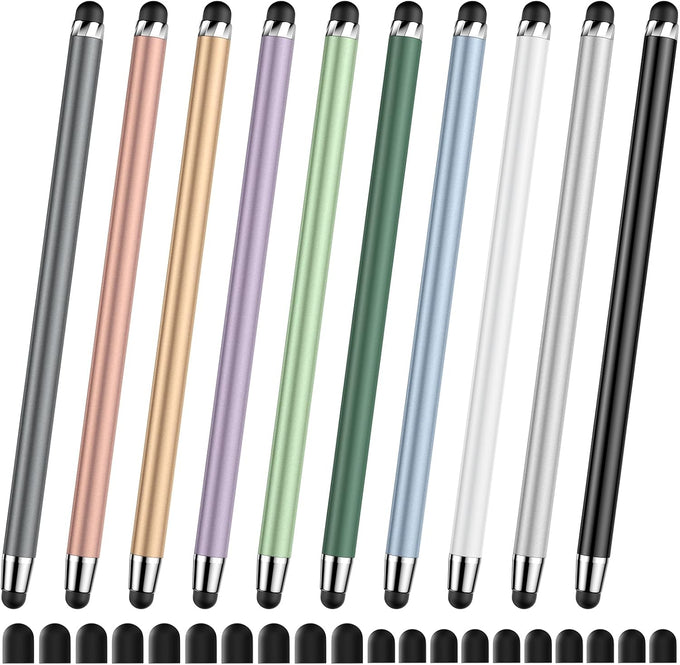 DAXINGXING Stylus (10 PCS), Universal Stylus Pen for iPad Touchscreen