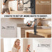 OMOTON TP02 Magnetic Phone Tripod for MagSafe, 360° Pivot, Clamp & Stand