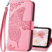 for Samsung Galaxy A17 5G Phone Case Wallet,Purple