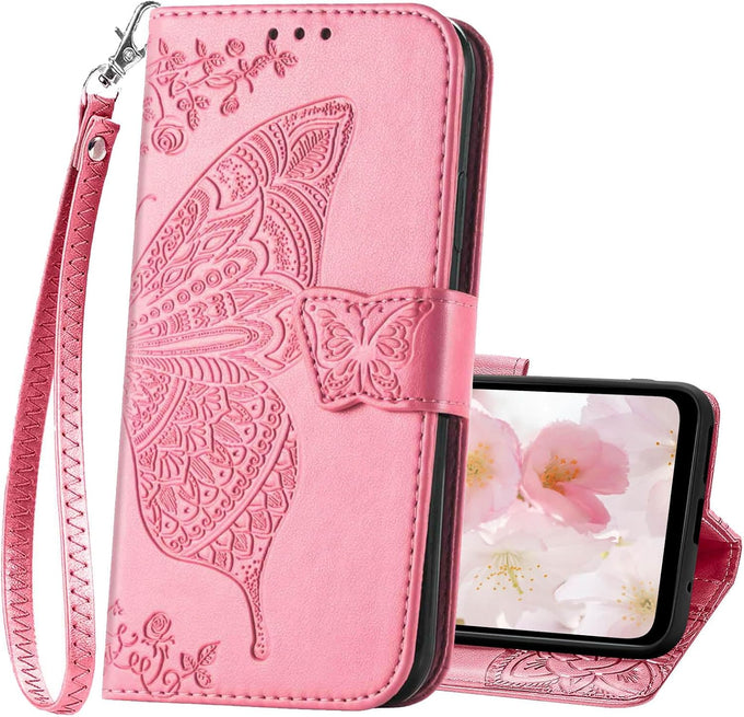 for Samsung Galaxy A17 5G Phone Case Wallet,Purple