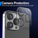 Ailun Screen Protector + Camera Lens Protector for iPhone 15 Pro Max