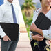 Laptop Case Sleeve 15.6 inch, Shockproof Protective Computer Carrying Cover