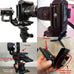 (Real Single One) DSLR Camera L Bracket Quick Release Plate Vertical Horizontal Switching Tripod Compatible with Canon Nikon Sony DJI Ronin Zhiyun Stabilizer Tripod Monopod Can't fit Manfrotto