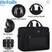 Laptop Bag 17.3 Inch Laptop Briefcase for Men Work Laptop Case Computer Bag