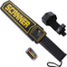 Handheld Metal Detector Wand,Security Scanner for Knives, Weapons,Metals