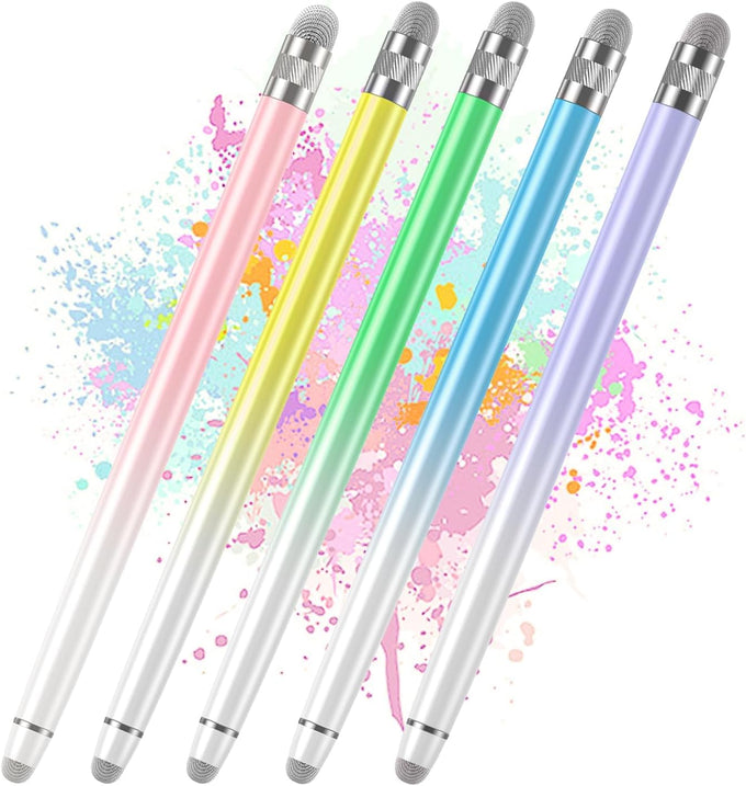 Bopomofo 2PCS Stylus Pen for Touchscreen,High Sensitivity & Precision