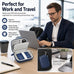 Paiyule Carrying Case for Samsung T9/T7/T7 Shield Portable SSD 4TB 2TB 1TB