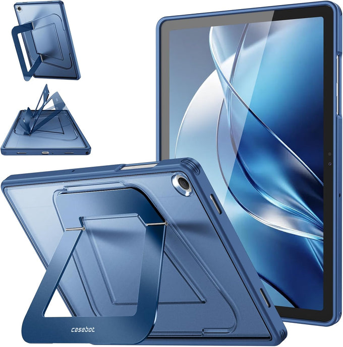 Fintie Multi-Angle Kickstand Case for Samsung Tab A11+/A9+ 11 in, Black