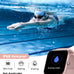 1.95" Smart Watch for Women with ALEXA, Fitness Watch for Android iOS Phone