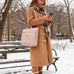 BAGSMART Laptop Sleeve Case with Handle Protective Water-Resistant