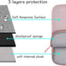 MOSISO Laptop Case 13.3 inch, 13-13.3 inch Laptop Sleeve Carry Computer Bag