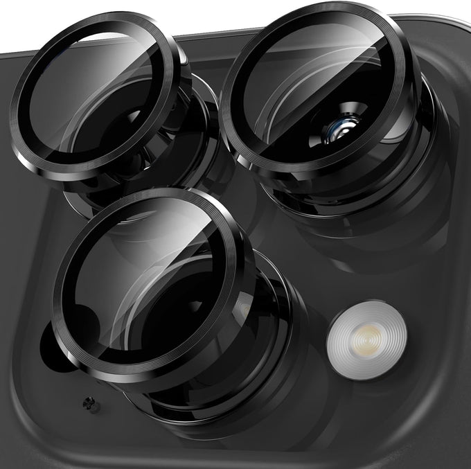 YWXTW Camera Lens Protector for iPhone 18 Pro/iPhone 18 Pro Max