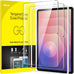 JETech Screen Protector for Galaxy Tab S10 Lite/S10 FE/S9 FE/S9, 2-Pack