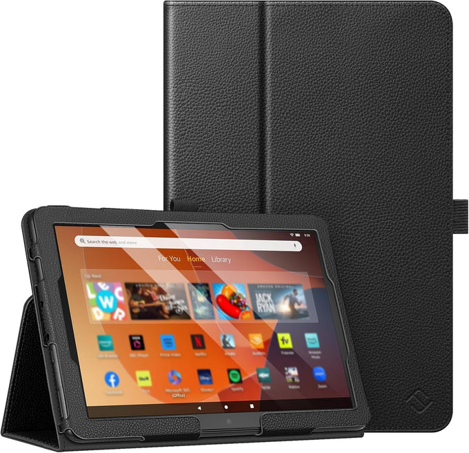 Fintie Folio Case for Amazon Fire HD 10 & 10 Plus 13th/11th Gen 2023/2021