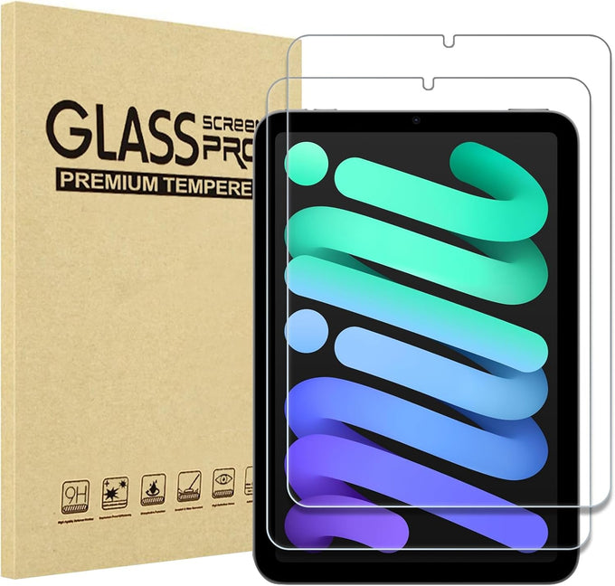 ProCase 2 Pcs Screen Protector for iPad A16 2025 11th 11" /10th 2022 10.9