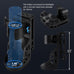 SAOPRKLER Flashlights High Lumens,Tactical Police Flashlight for Duty Belt