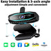 1080P HD Webcam with Microphone, USB Computer Camera for Laptop PC Desktop