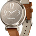 Garmin Lily® 2, Small & Stylish Smartwatch, 35mm, Coconut