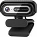 1080P Webcam for PC,90°FOV Web Camera with Noise-Canceling Microphone, USB Plug-and-Play Computer Camera, 30FPS &Privacy Cover Web Cam for Online Calling/Conferencing, Laptop/PC