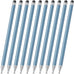 10 Pack Stylus Pen for Touchscreen, 2-in-1 for iPad iPhone Samsung