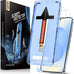 MAGIC JOHN for iPhone 17 Pro Max Screen Protector Tempered Glass 6.9 inch