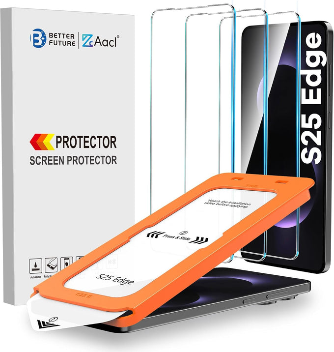 AACL 3-Pack for Samsung Galaxy S25 Ultra Privacy Screen Protector [6.9"]
