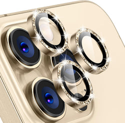 Tensea Camera Lens Protector for iPhone 16 Pro Max/16 Pro/15 Pro Max/15 Pro