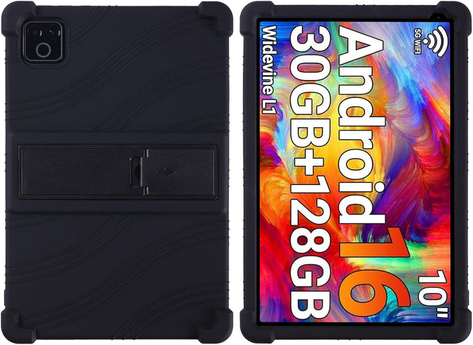Case for Urao X109 10.1" Android 16 Tablet 2026 (Black)