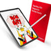 bersem 2 Pack Paperfeel Screen Protector for iPad A16 11/10th & Air 11 Inch