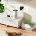 GoveeLife Smart Mini Air Purifier for Bedroom, with App & Alexa Control