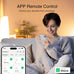 GHome Smart Plug, WiFi Smart Plugs that Work with Alexa and Google Home