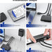 Hard Drive Reader USB 3.0 & Type C to SATA IDE Adapter, Data Transfer Kit