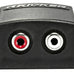 Kicker 46KISLOC2 K-Series Stereo Line-Output Converter w/Remote Turn-On Output