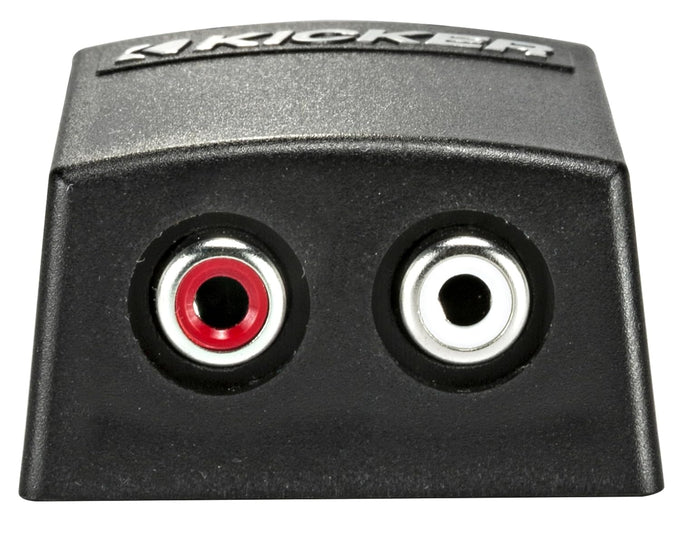 Kicker 46KISLOC2 K-Series Stereo Line-Output Converter w/Remote Turn-On Output