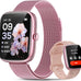 Smart Watches for Women Android/iPhone, Fitness Trackers with Answer/Call