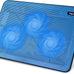 havit HV-F2056 Laptop Cooling Pad for 15.6-17 Inch Laptops, Black