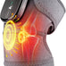 Heated Knee Massager, FSA Eligible 3-in-1 Elbow Shoulder Knee Heating Pad