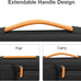MOSISO 360 Protective Laptop Case 16 inch, 15-15.6 inch Laptop Sleeve