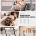 OMOTON TP02 Magnetic Phone Tripod for MagSafe, 360° Pivot, Clamp & Stand