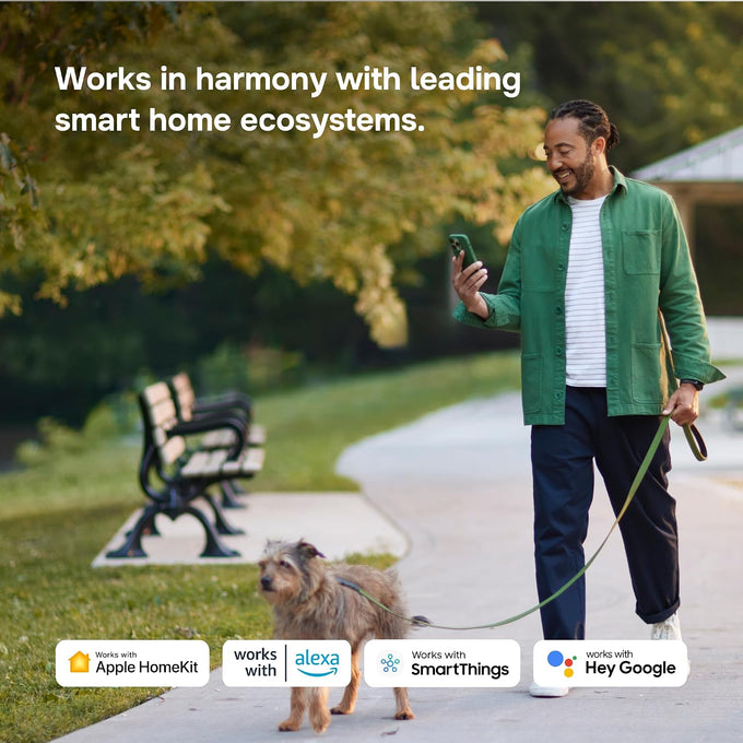 ecobee Smart Thermostat Enhanced, Programmable Wifi Thermostat