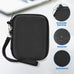 ProCase Hard Carrying Case for Samsung T7 Portable SSD -Black