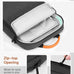 MoKo 13.3-14 Inch Laptop Sleeve Carrying Bag with Shoulder Strap & Handle