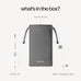 Twelve South AirFly SE, Bluetooth Wireless Audio Transmitter Adapter, White