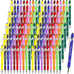 10 PCS Inspirational Pens Bulk with Stylus Tip Gifts Black Ink